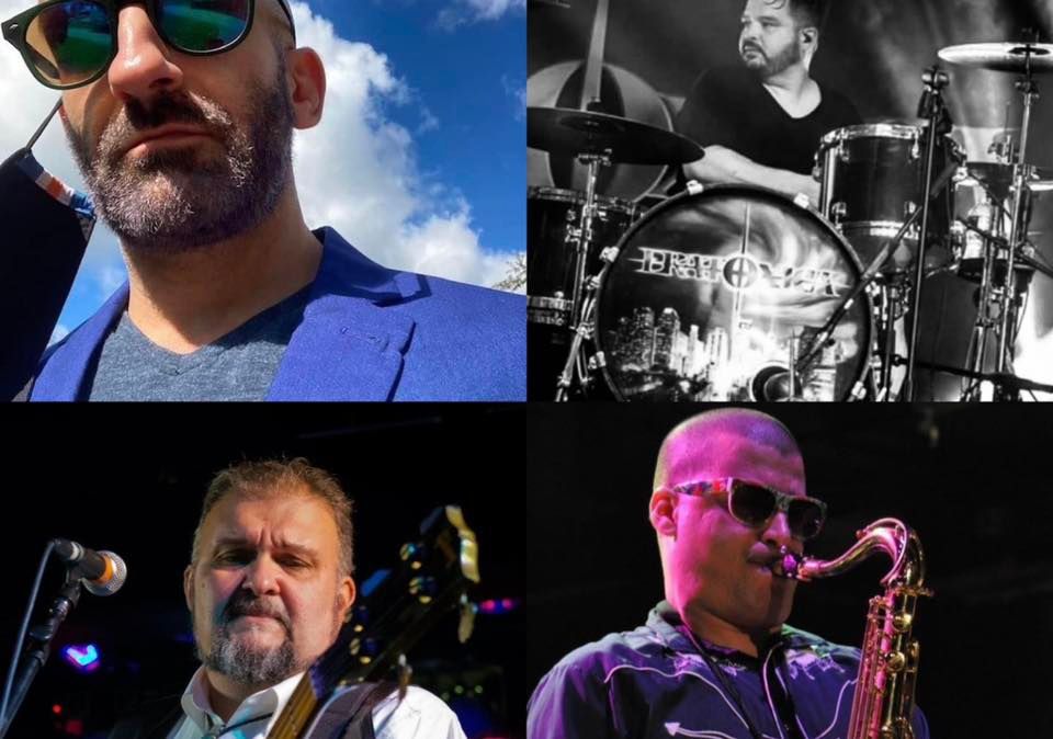 Mark G and Friends at QUINNS