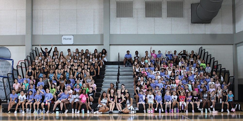 Steele HS Cheer & Dance Spirit Clinic 2024