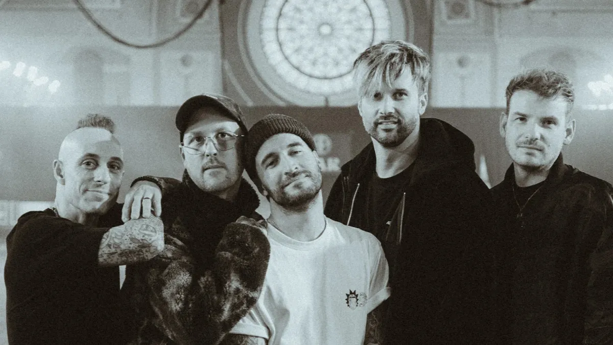 Electric Callboy, Polaris, Scene Queen in Dallas