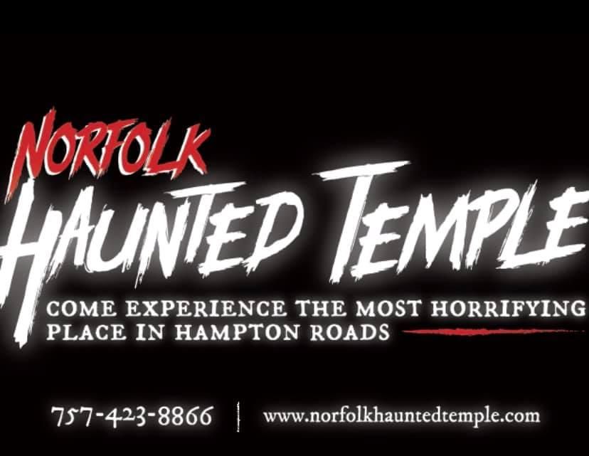 Norfolk Haunted Temple 2024