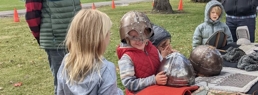 Viking Ship Tour & Storytelling