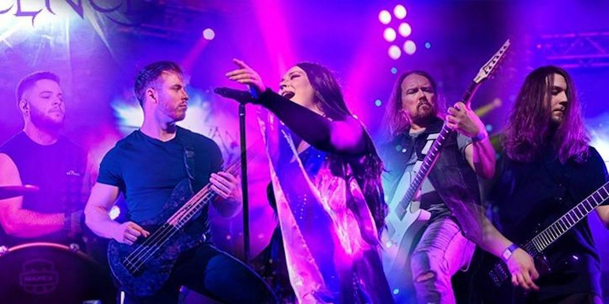 Forevanescence with support from Not the Warped Tour