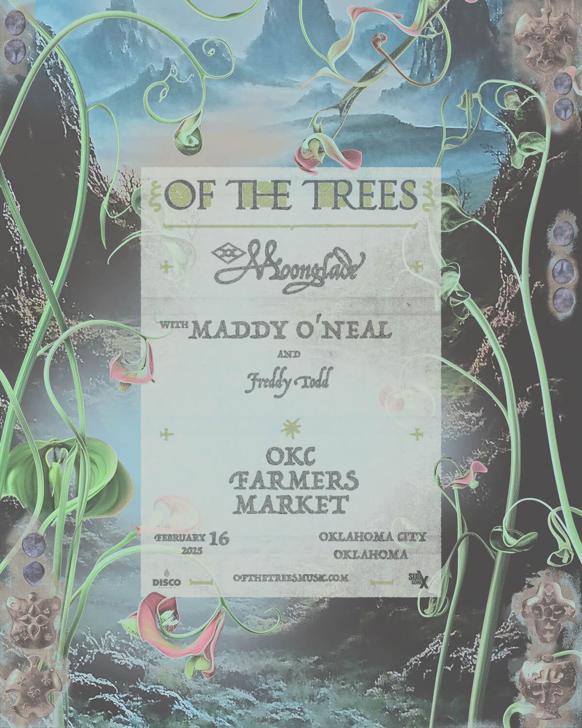 Of The Trees at OKC Farmers Market