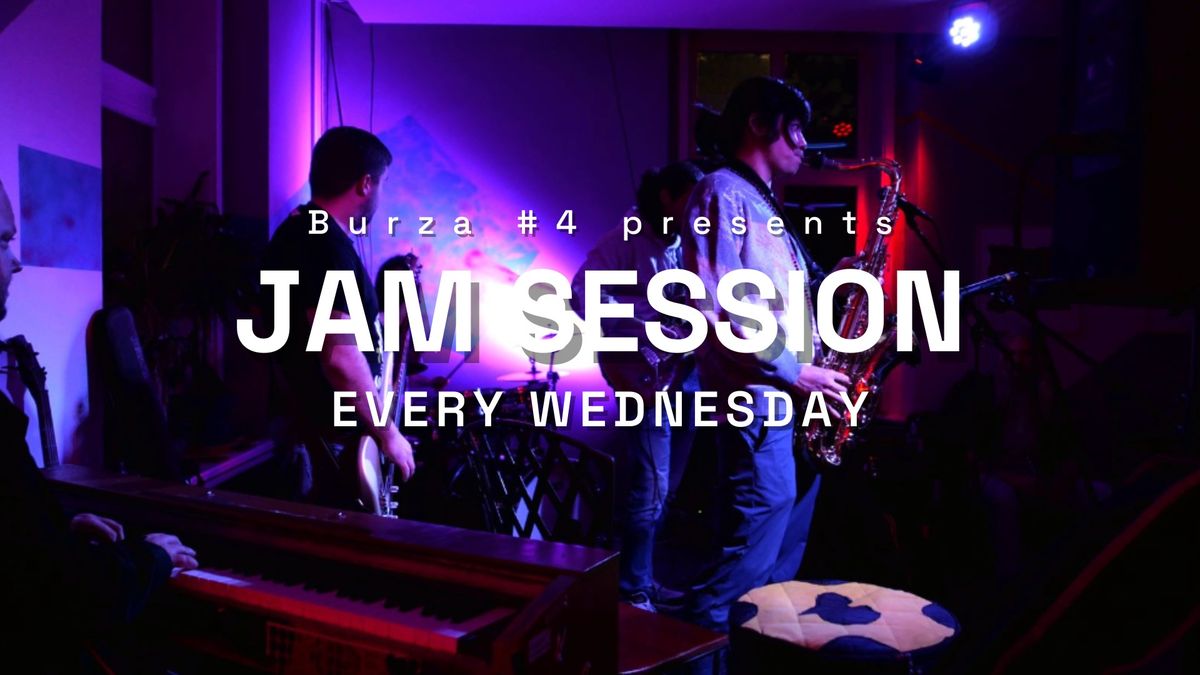 Burza Jam Session