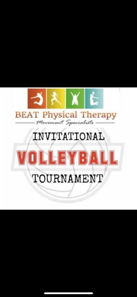 BEAT Invitational COED Volleyball Tournament 