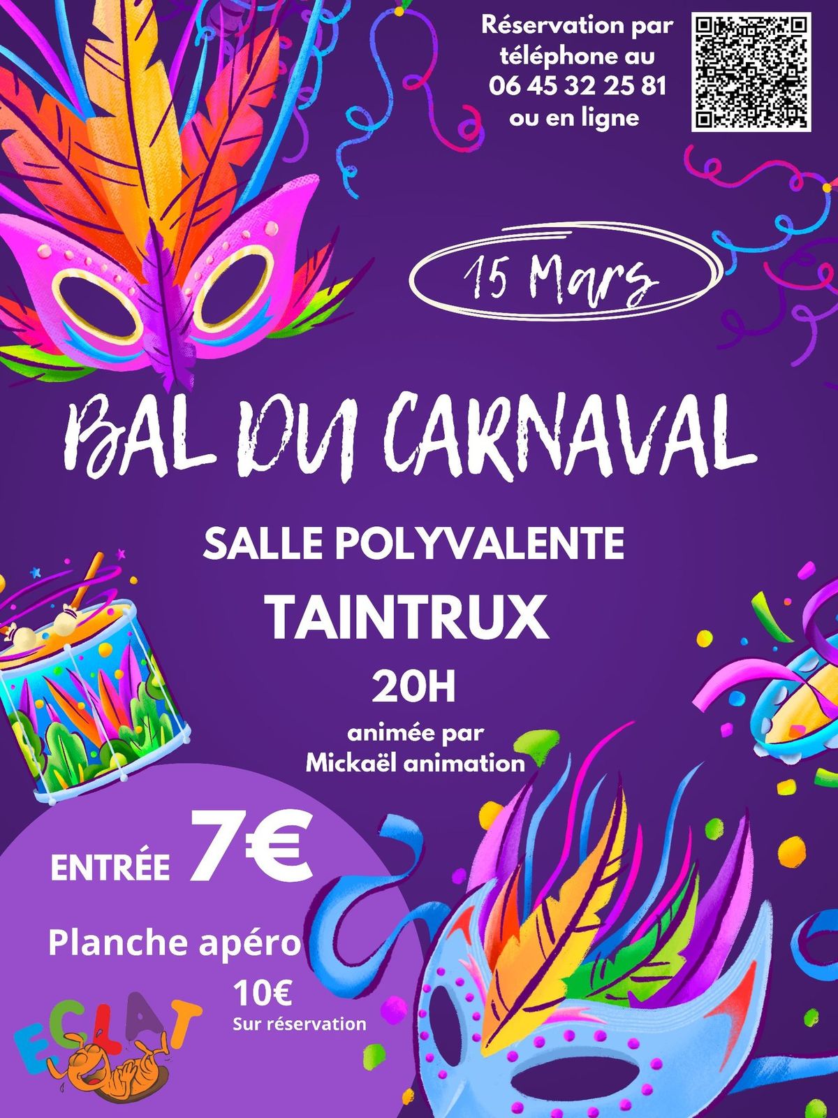 Bal du Carnaval 