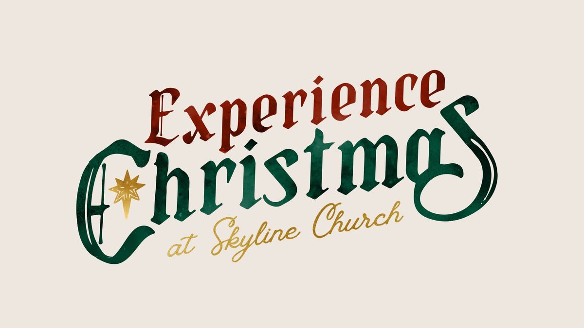 Christmas Eve at Skyline Church