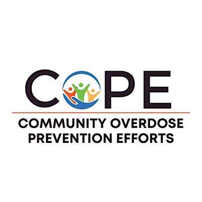 Community Overdose Prevention Efforts