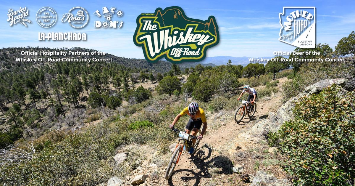 Whiskey Off-Road Community Concerts feat. SUPERHERO