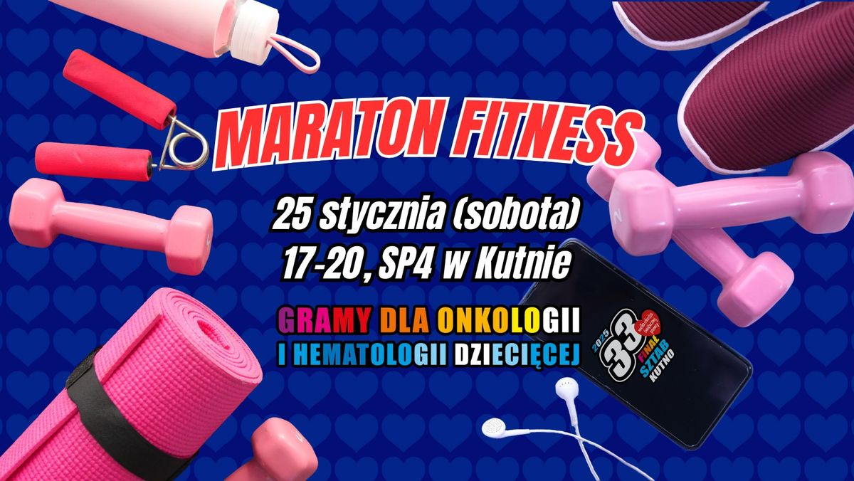 Maraton fitness