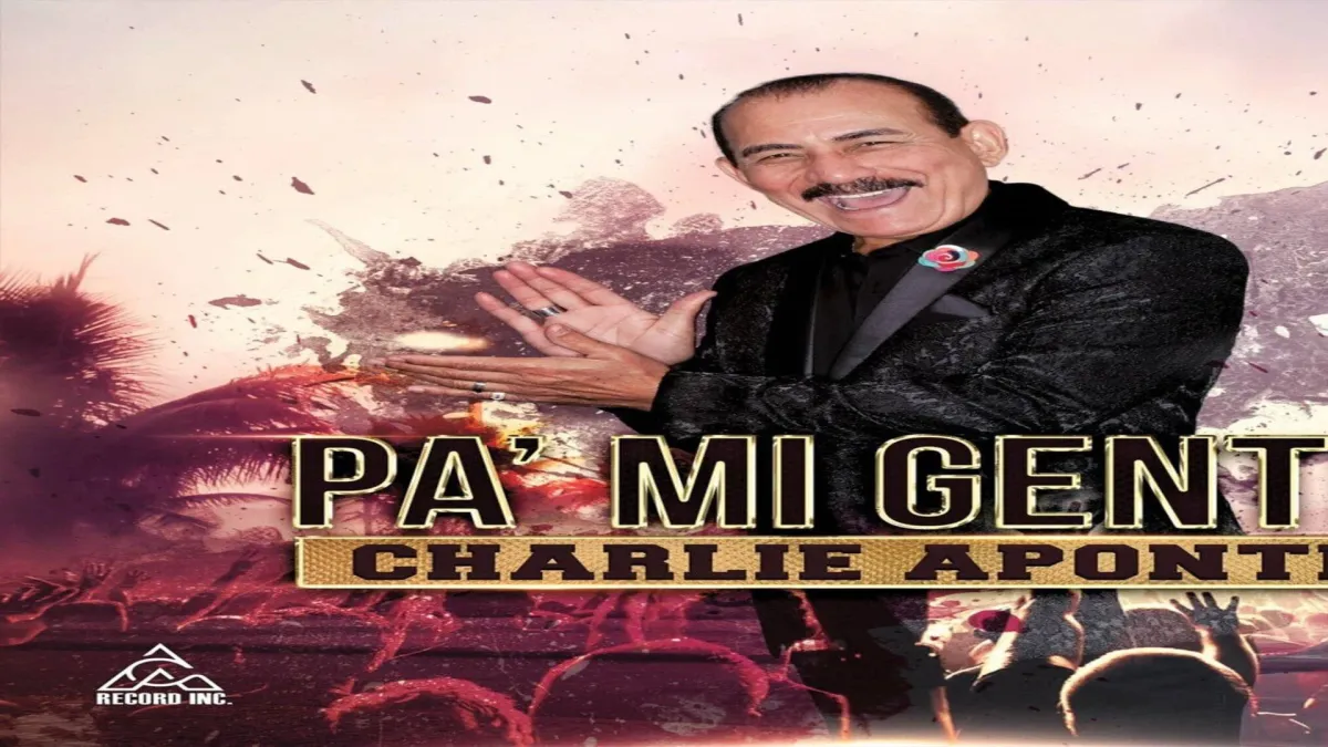 Charlie Aponte in Queens