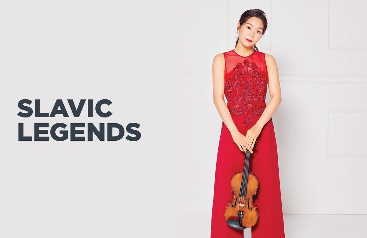 Cincinnati Symphony Orchestra - Slavic Legends at Cincinnati Music Hall