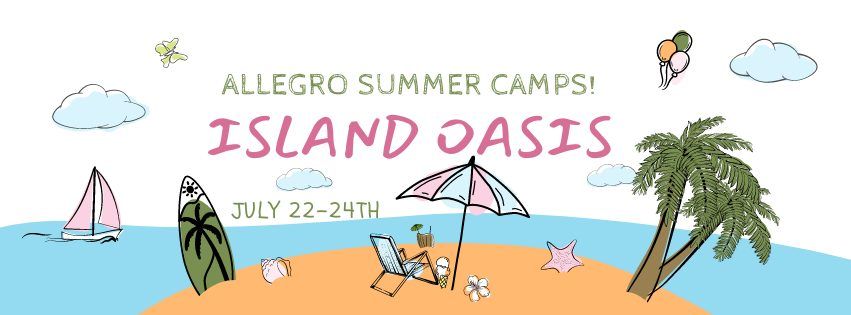 Island Oasis Summer Day Camp!