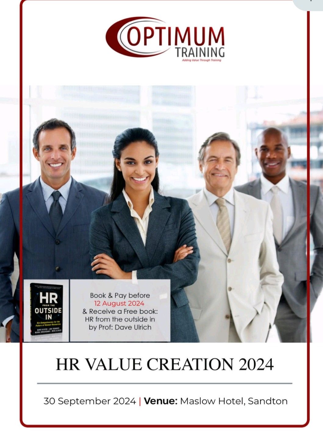 HR Value Creation 2024