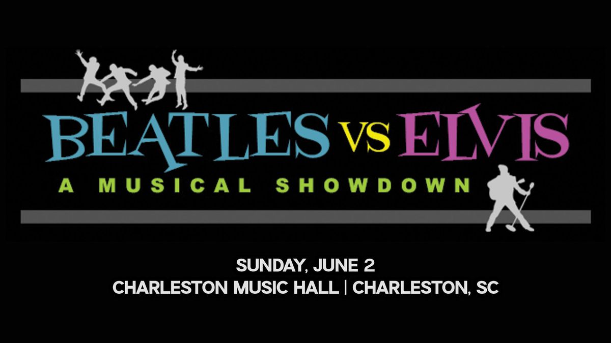Beatles vs. Elvis - A Musical Showdown