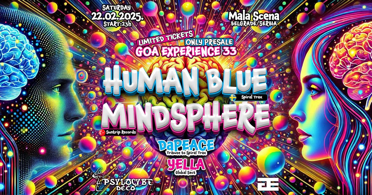 GE33: Human Blue & Mindsphere