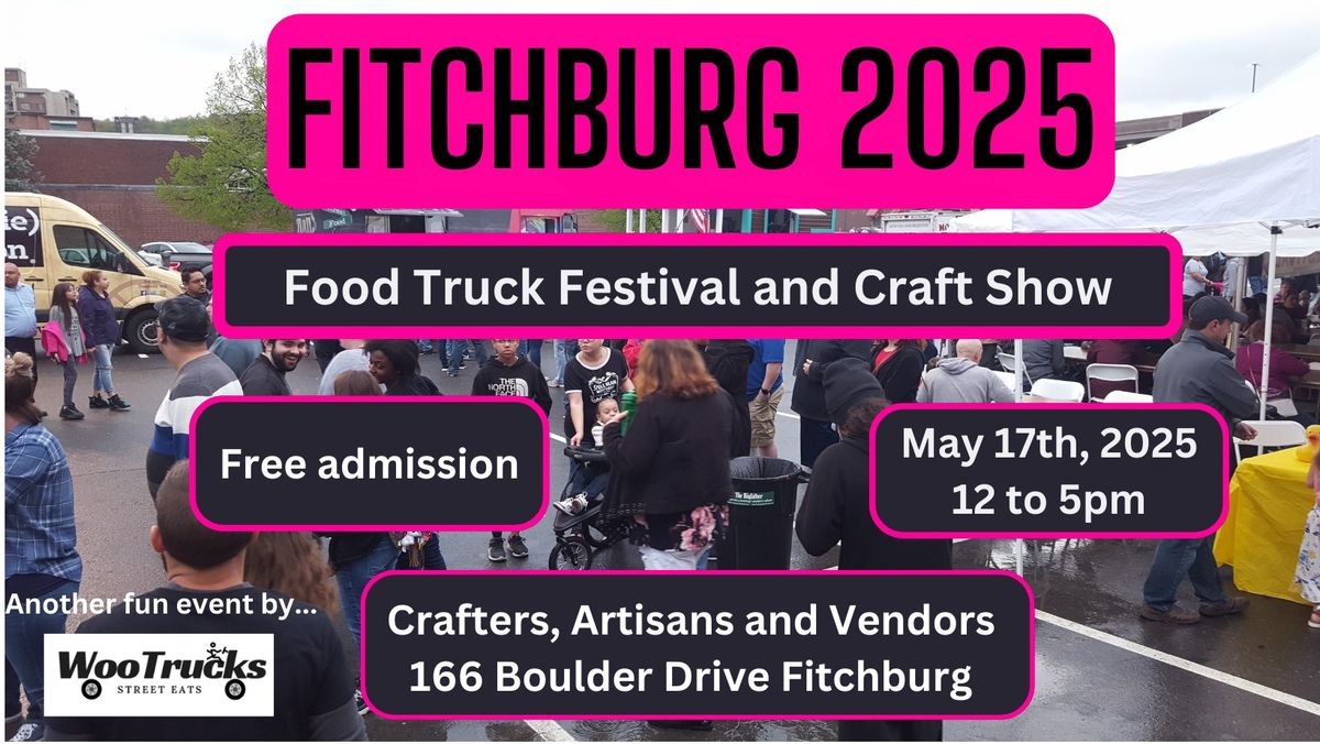 Fitchburg Food Truck Festival