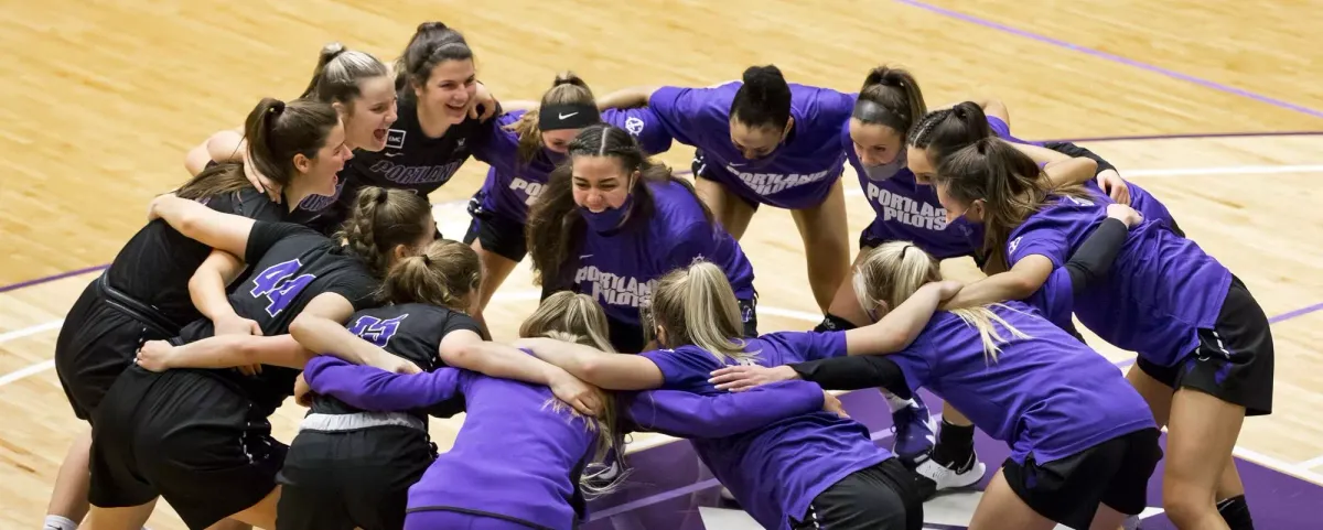 Portland Pilots at San Francisco Dons Womens Basketball