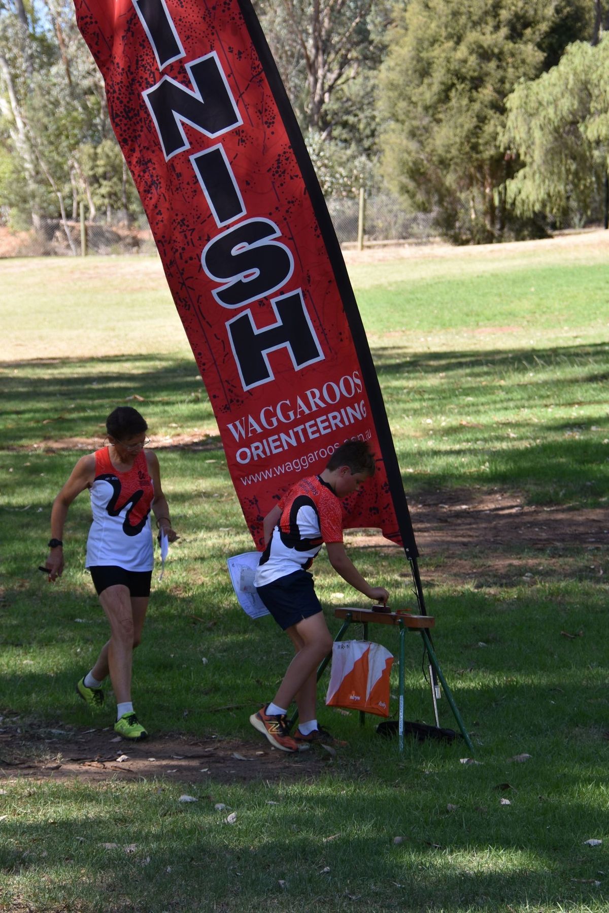 Learn to Orienteer Training Session 2