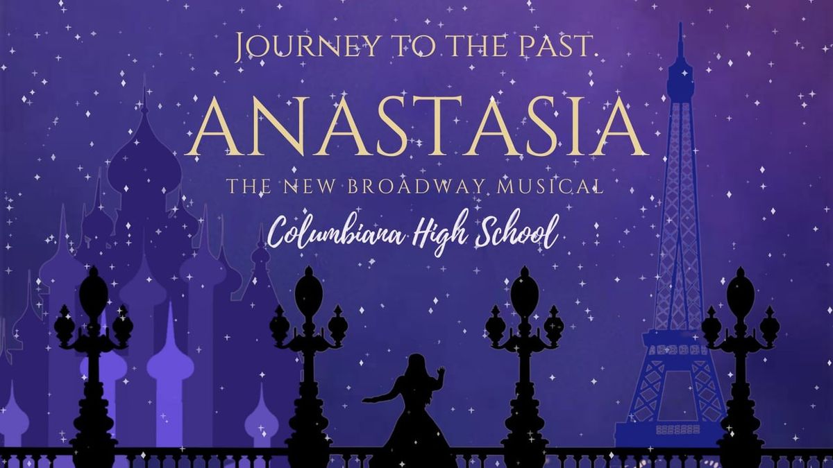 Anastasia The Musical