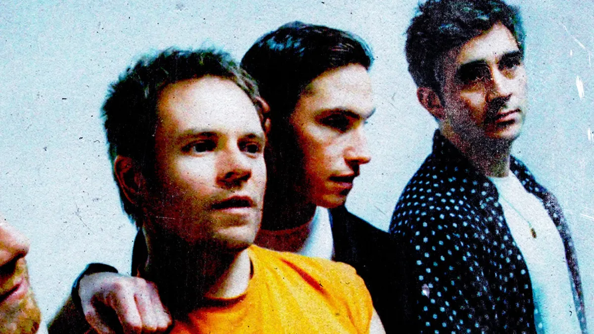 Enter Shikari in Helsinki
