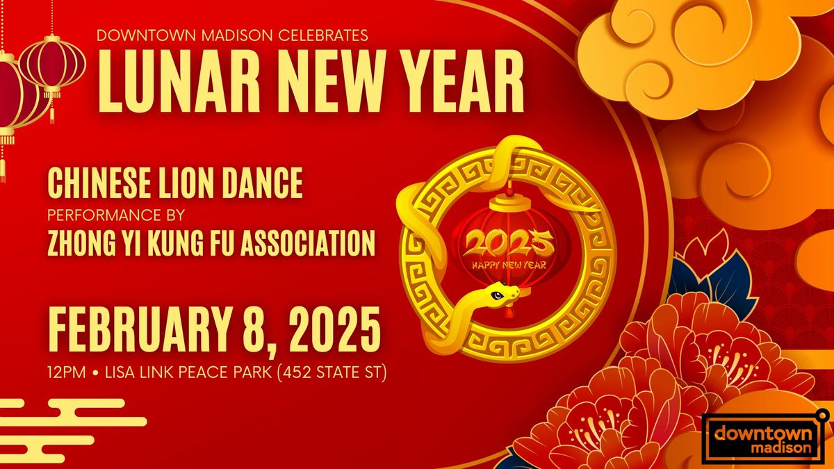 2025 Lunar New Year Celebration