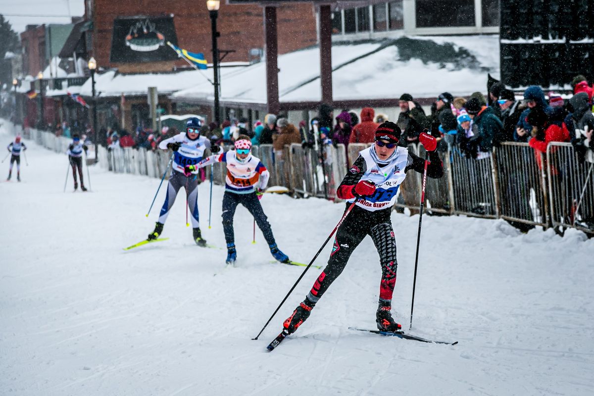 Junior Birkie- Birkie Week 2025