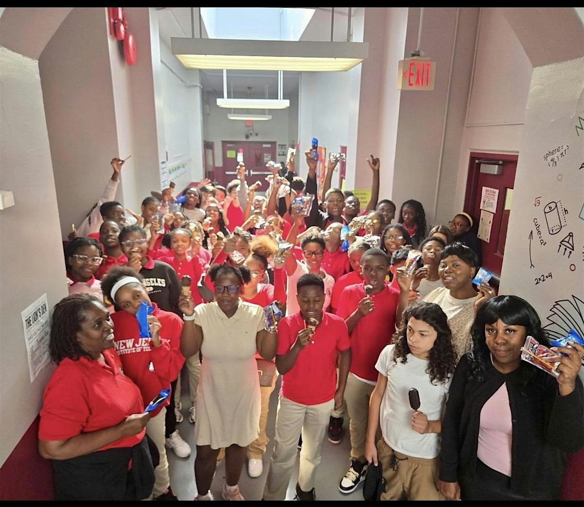 Lincoln Family Skate Night