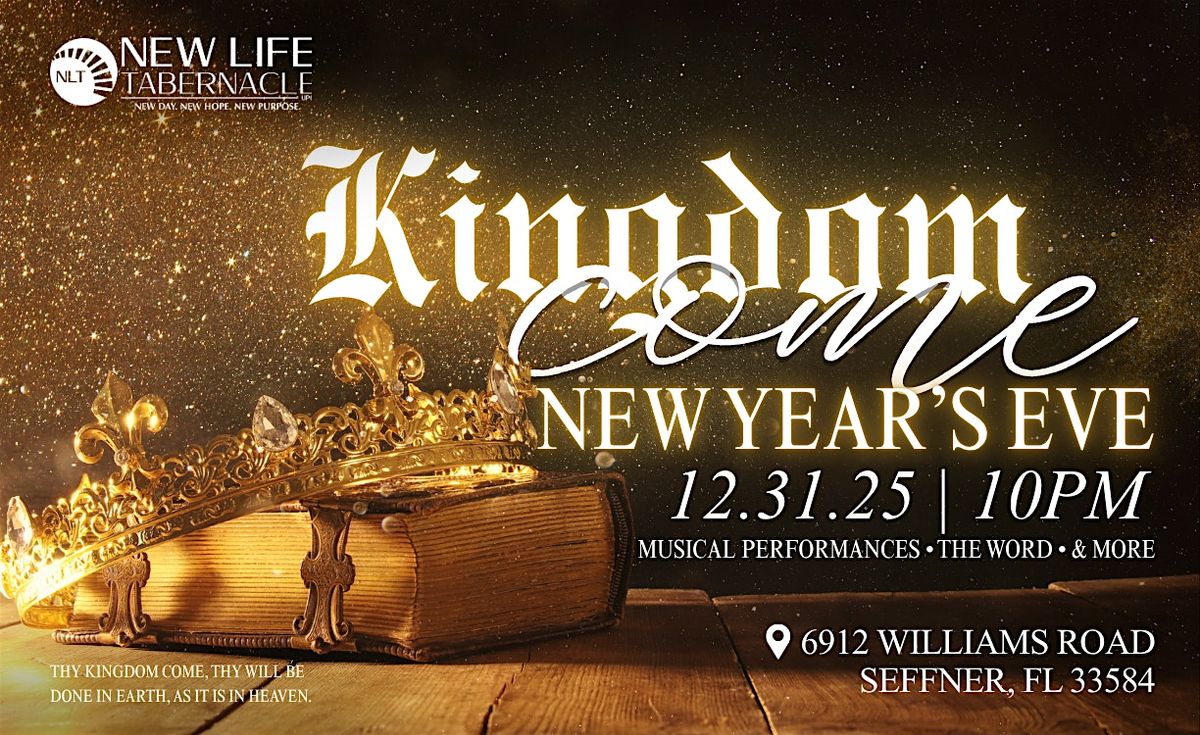 Kingdom Come-New Year's Eve Service