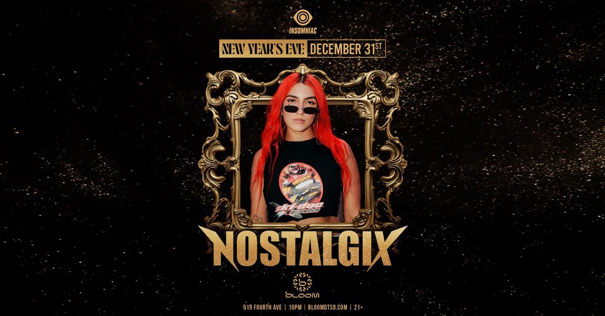 Nostalgix NYE