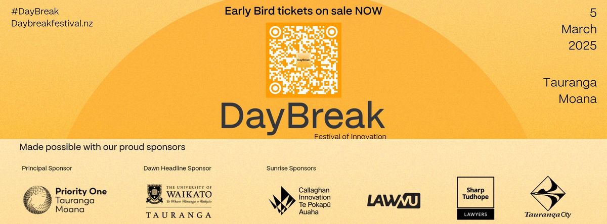 DayBreak - Festival of Innovation 2025