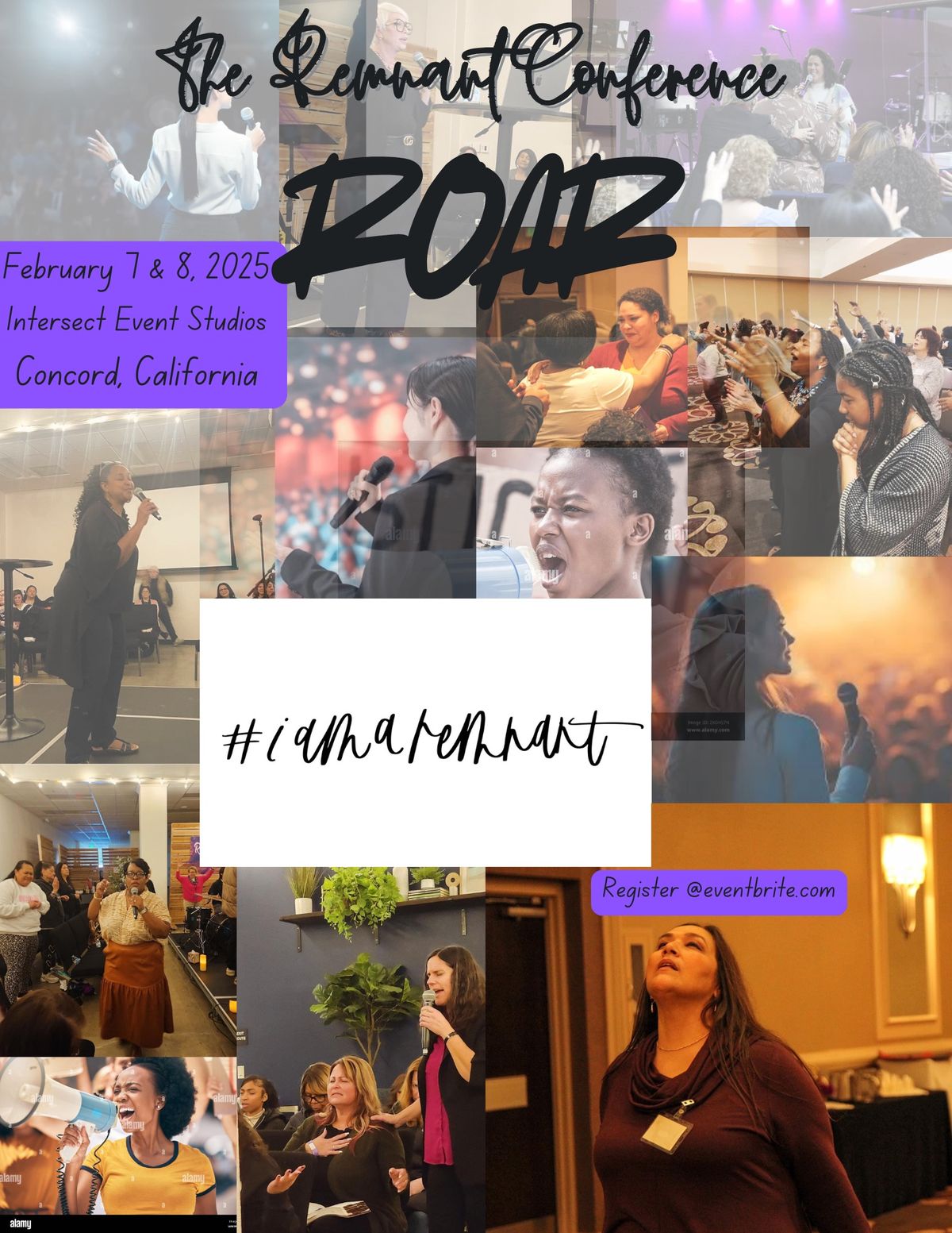 The Remnant Conference ROAR Women's Conference