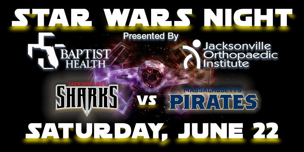 Star Wars Night Presented by Baptist Health & JOI