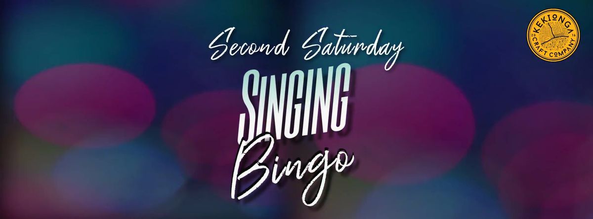 Second Saturday Singing Bingo at Kekionga Craft Co