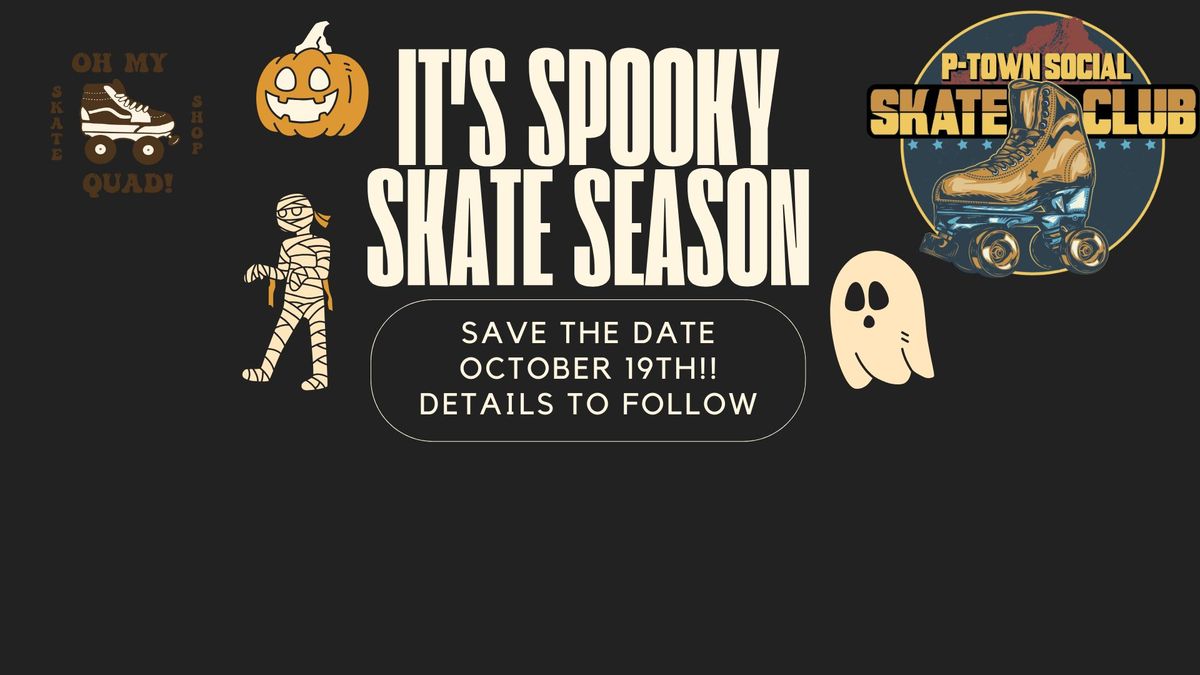 Spooky Skate