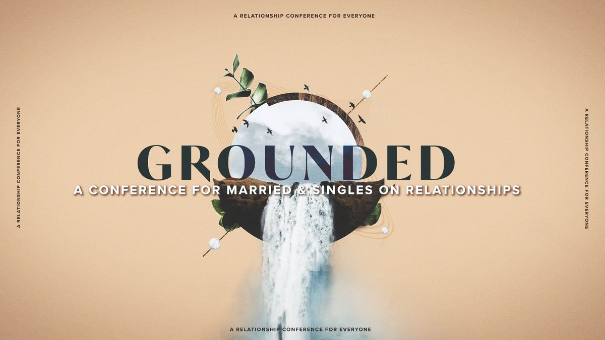 Grounded Conference 