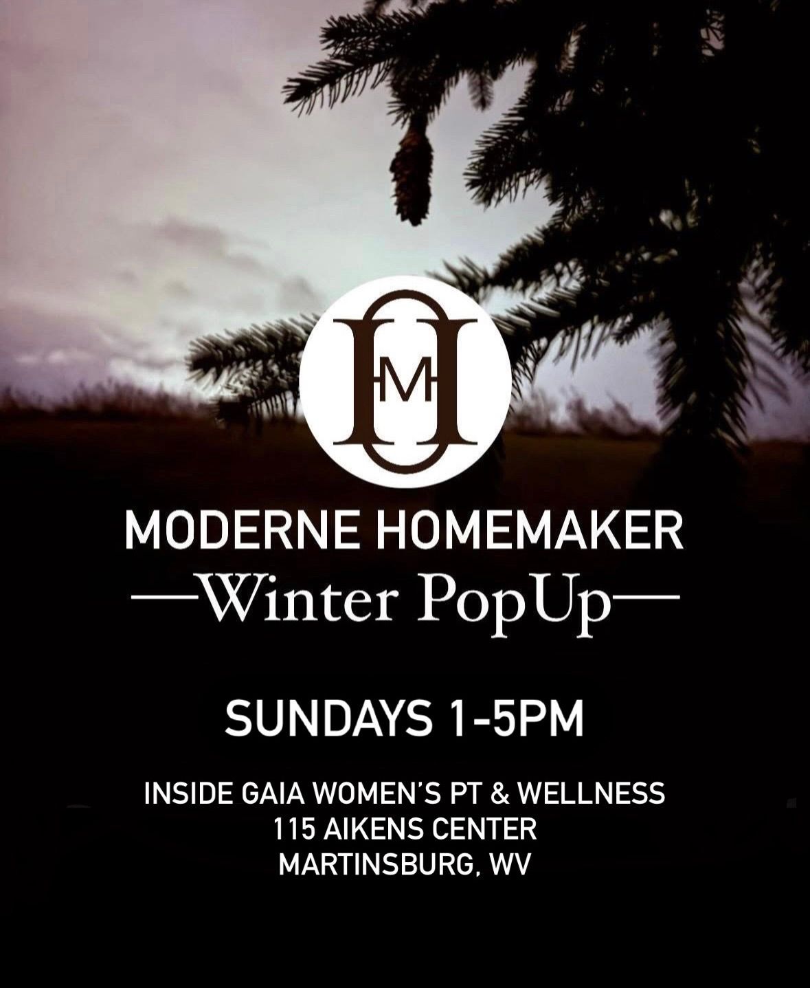 MH Winter PopUp