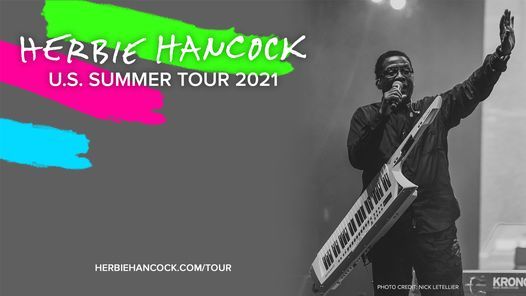 Herbie Hancock - US Summer Tour 2021