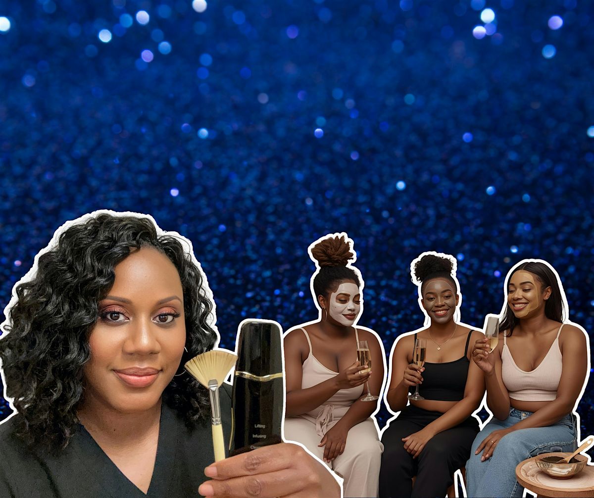 Glass Skin Champagne Facials