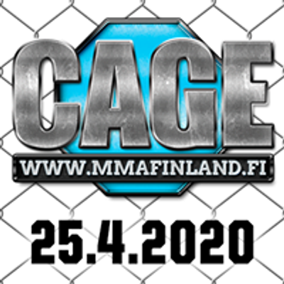 CAGE MMA FINLAND