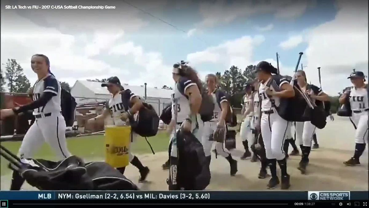 Louisiana Tech Bulldogs at LSU Tigers Softball at Tiger Park LSU