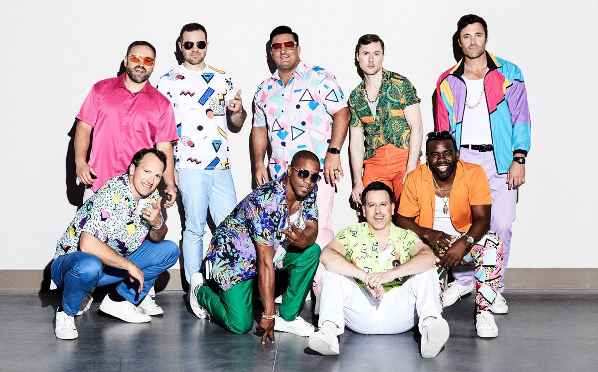 Straight No Chaser at Majestic Theatre Dallas