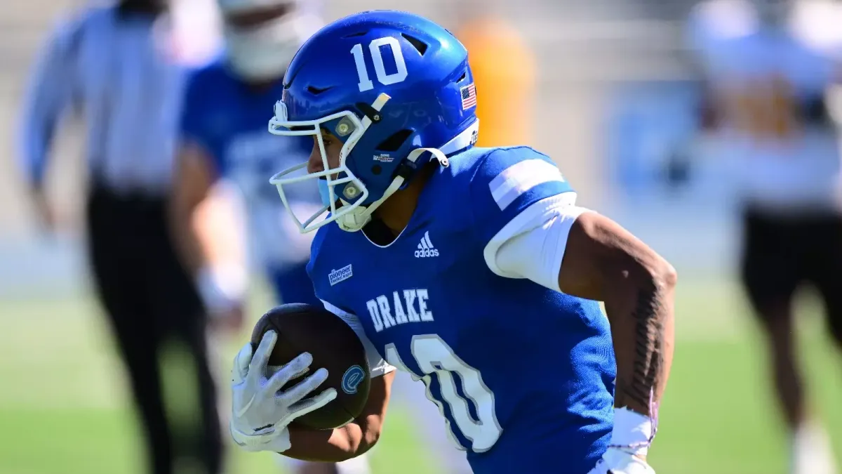 Drake Bulldogs at St. Thomas Tommies Football