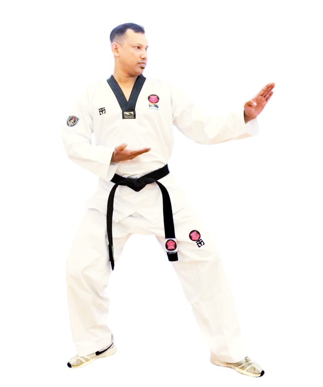 Taekwondo Coach & Referee Training 