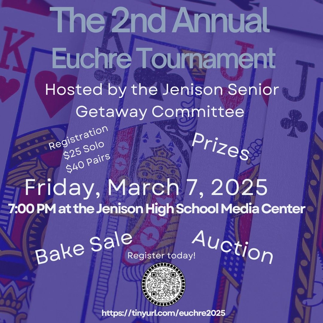 Euchre Tournament