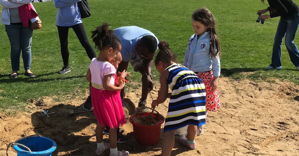 Earth Week: Playdate with Nature