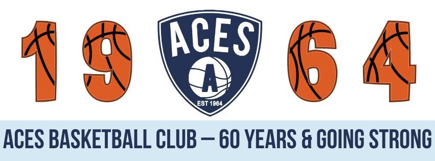 Aces Basketball Club 60th Anniversary