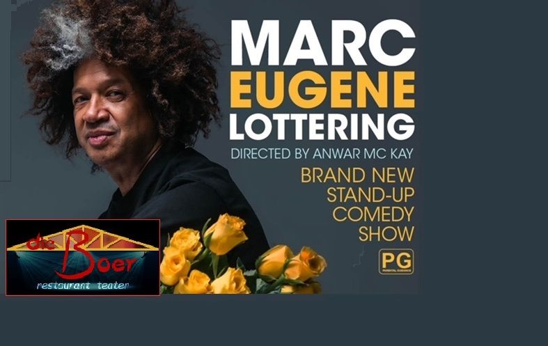 MARC EUGENE LOTTERING (not suitable for children)