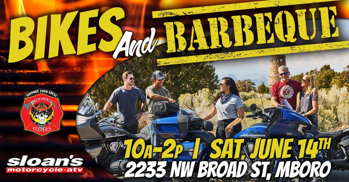 Annual Bikes & Barbecue