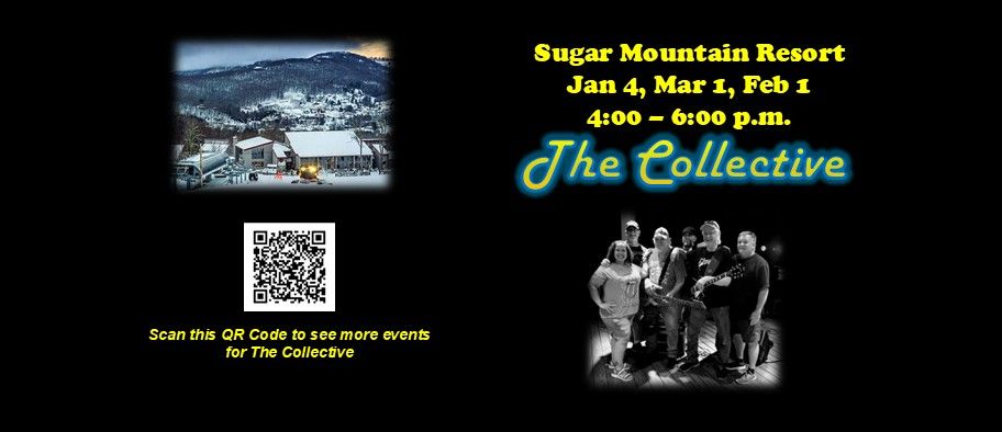 The Collective Live @ Sugar Mountain Resort